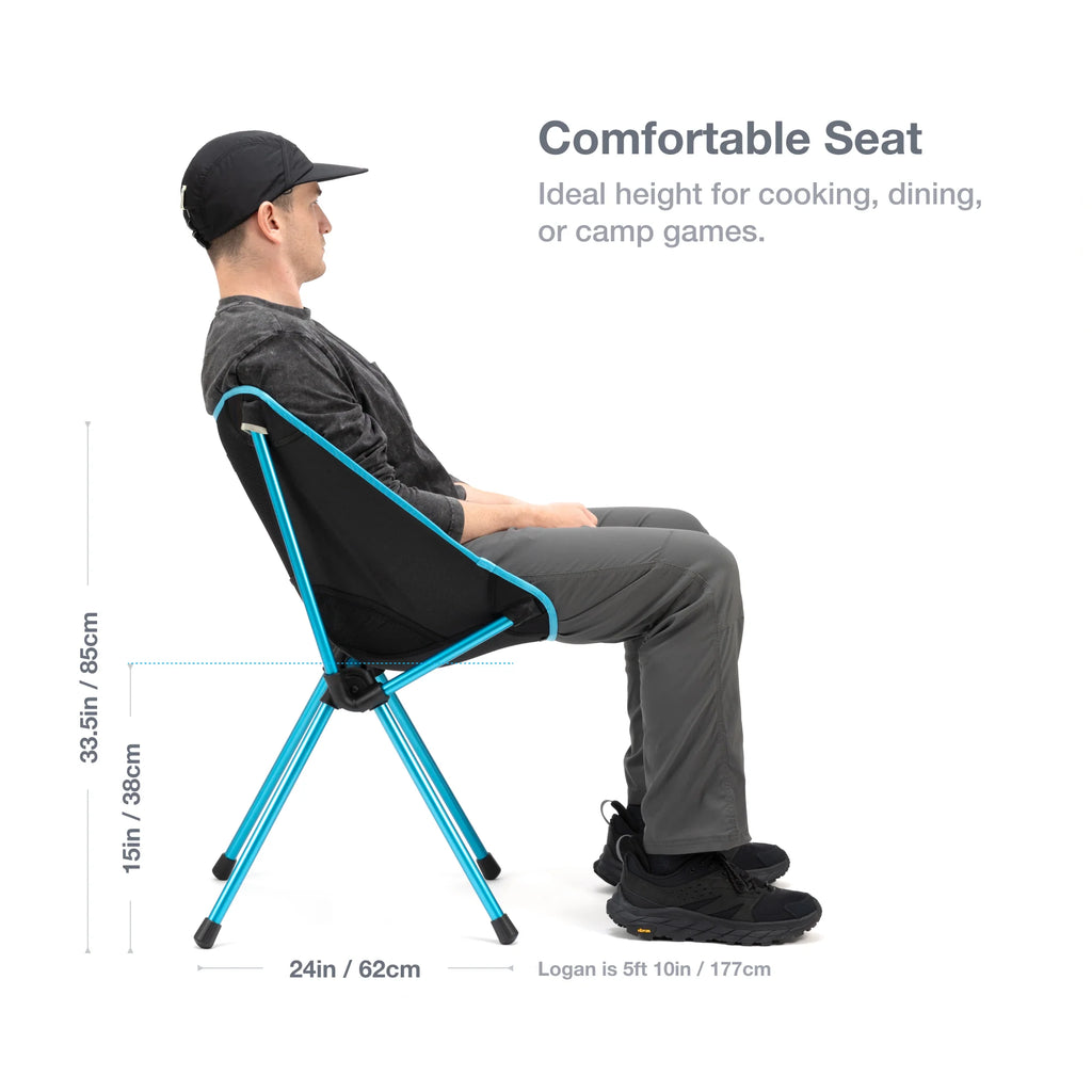 Helinox - Cafe Chair
