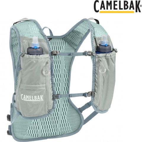 Camelbak - Men's Zephyr Pro Hydration Vest (inc. 2x 500ml Bottles)