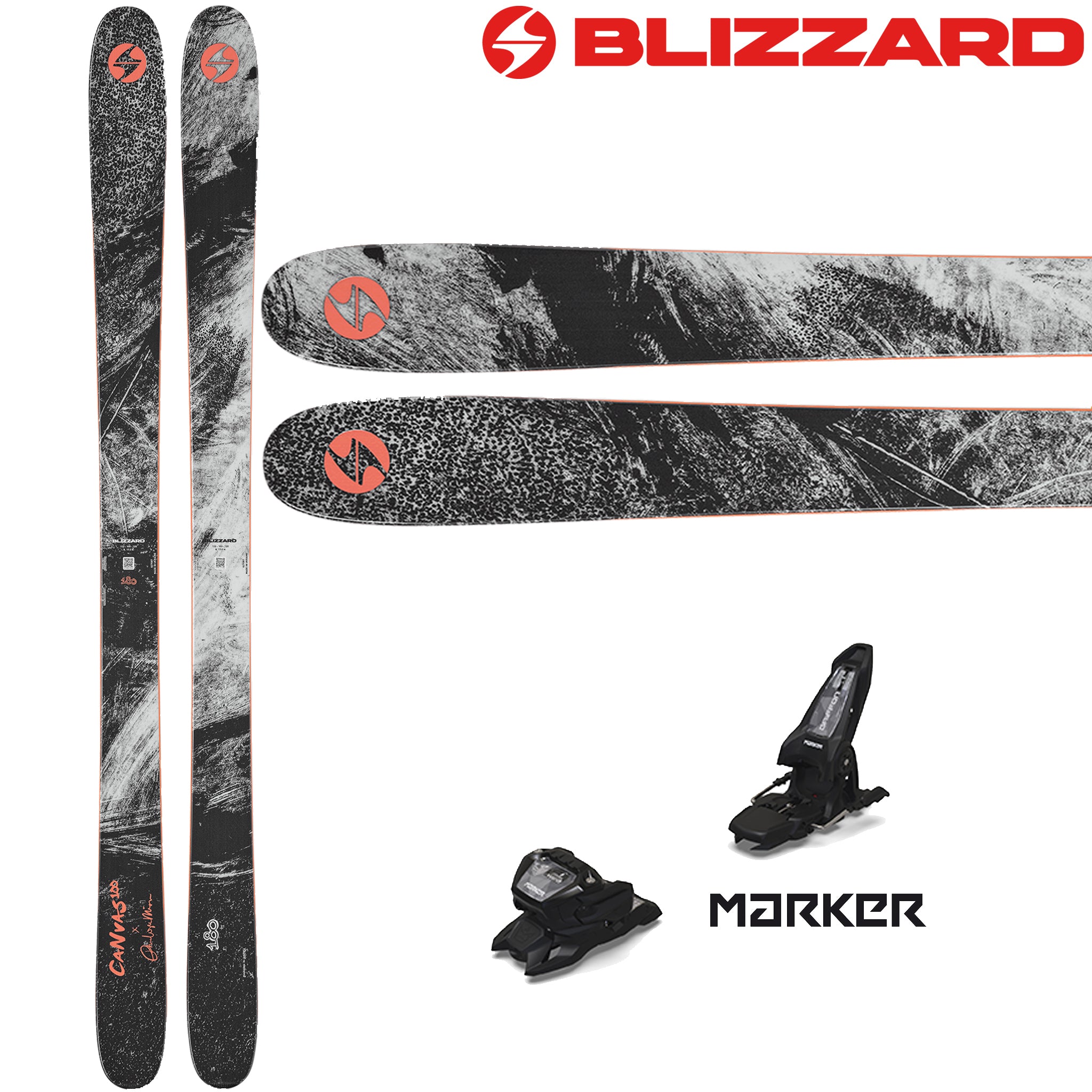 Blizzard - Canvas 100 – Lockwoods Ski & Outdoor