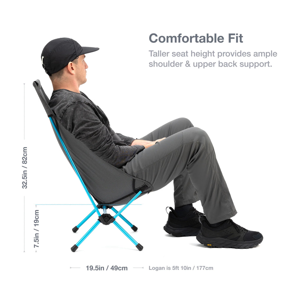 Helinox - Chair Zero High-Back