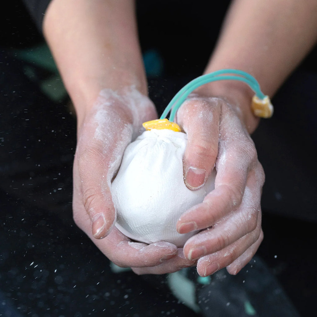 Midnight Lightening - Refillable Chalk Sock, 57g