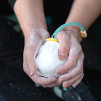 Midnight Lightening - Refillable Chalk Sock, 57g