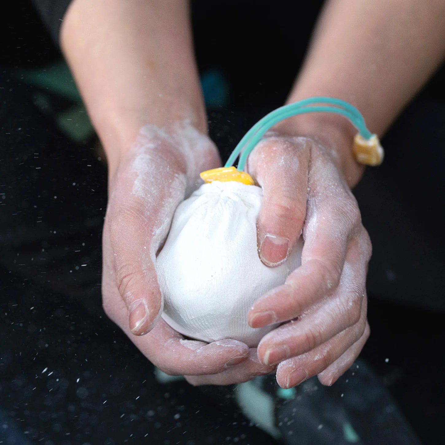 Midnight Lightening - Refillable Chalk Sock, 57g