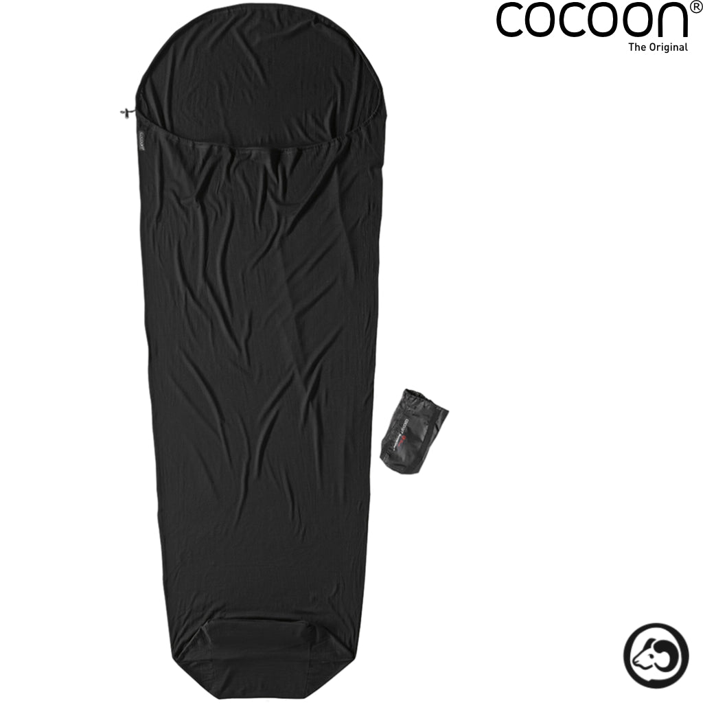 Cocoon - Merino Wool MummyLiner