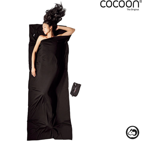 Cocoon - Merino Wool TravelSheet