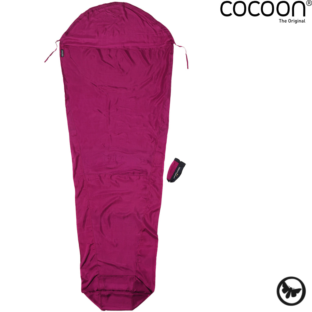 Cocoon - Silk MummyLiner