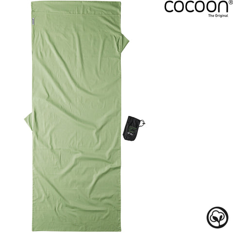 Cocoon - Organic Cotton TravelSheet