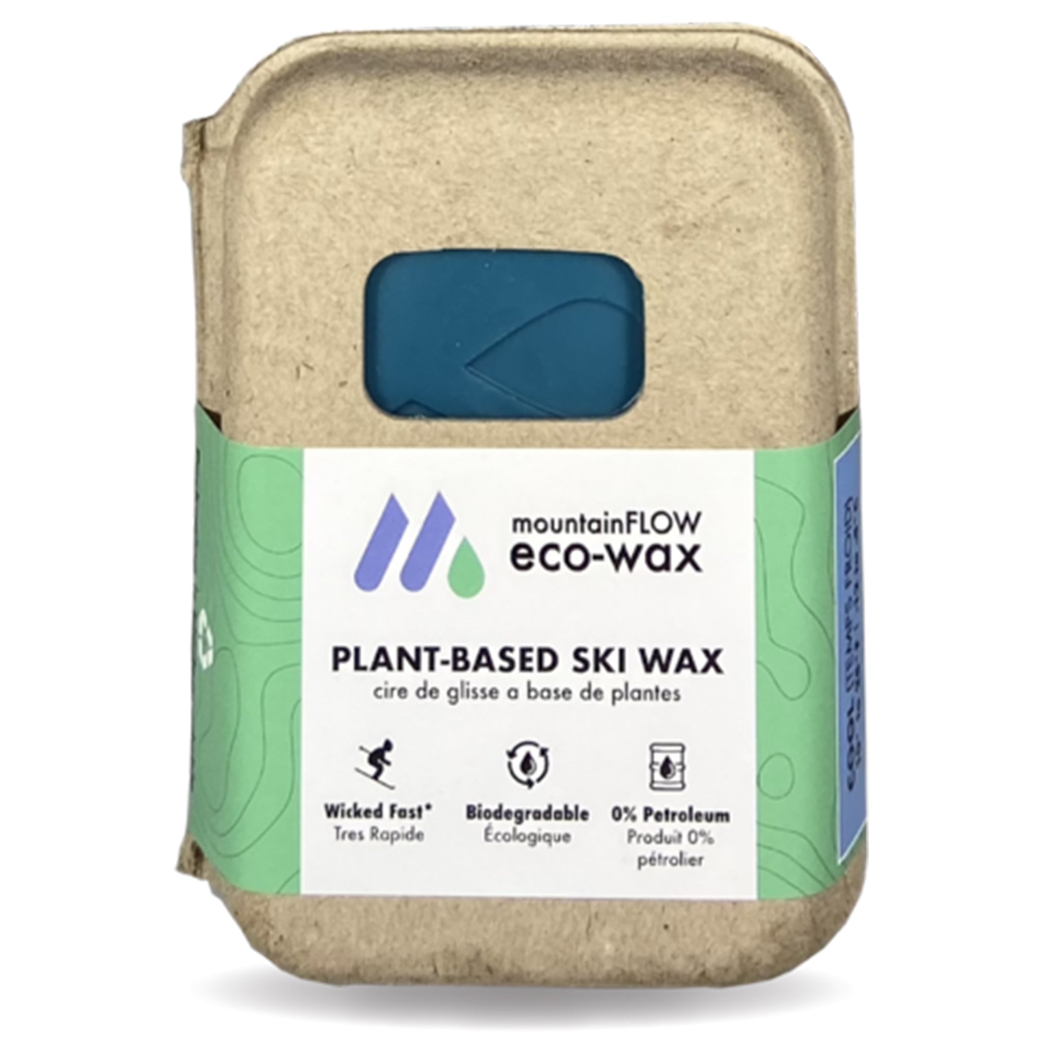 mountainFLOW - Blue Square kit