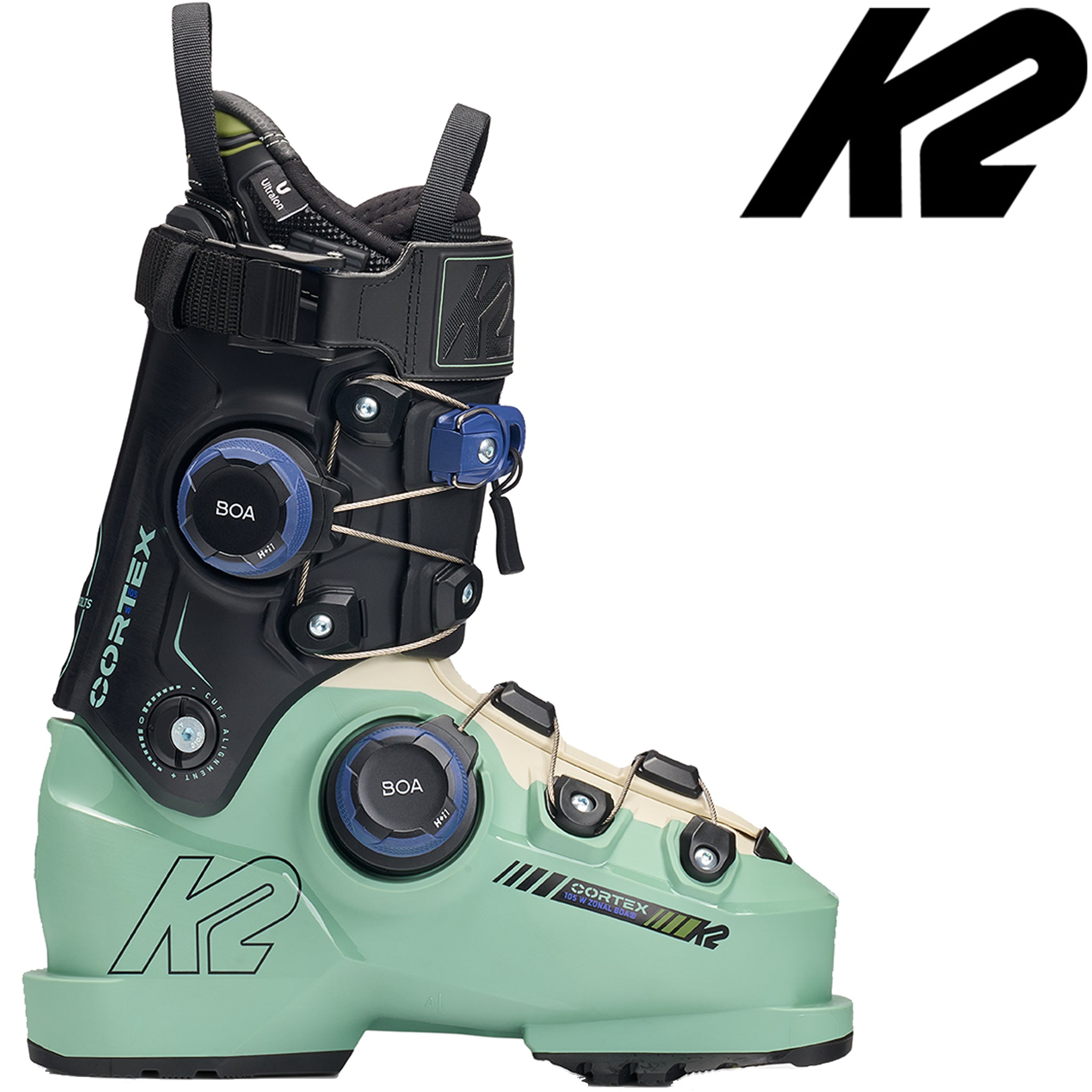 K2 - Cortex 105 Zonal BOA W