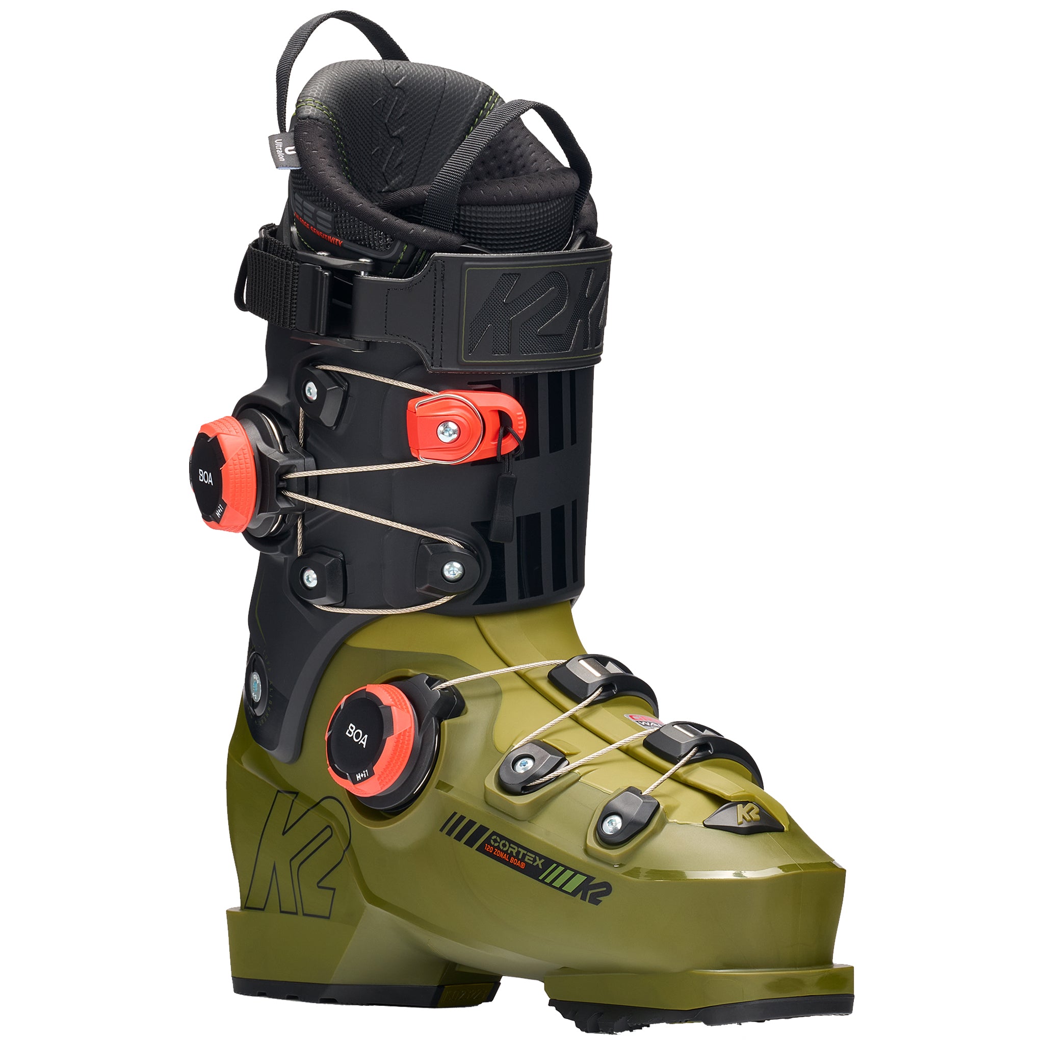 K2 - Cortex 120 Zonal BOA