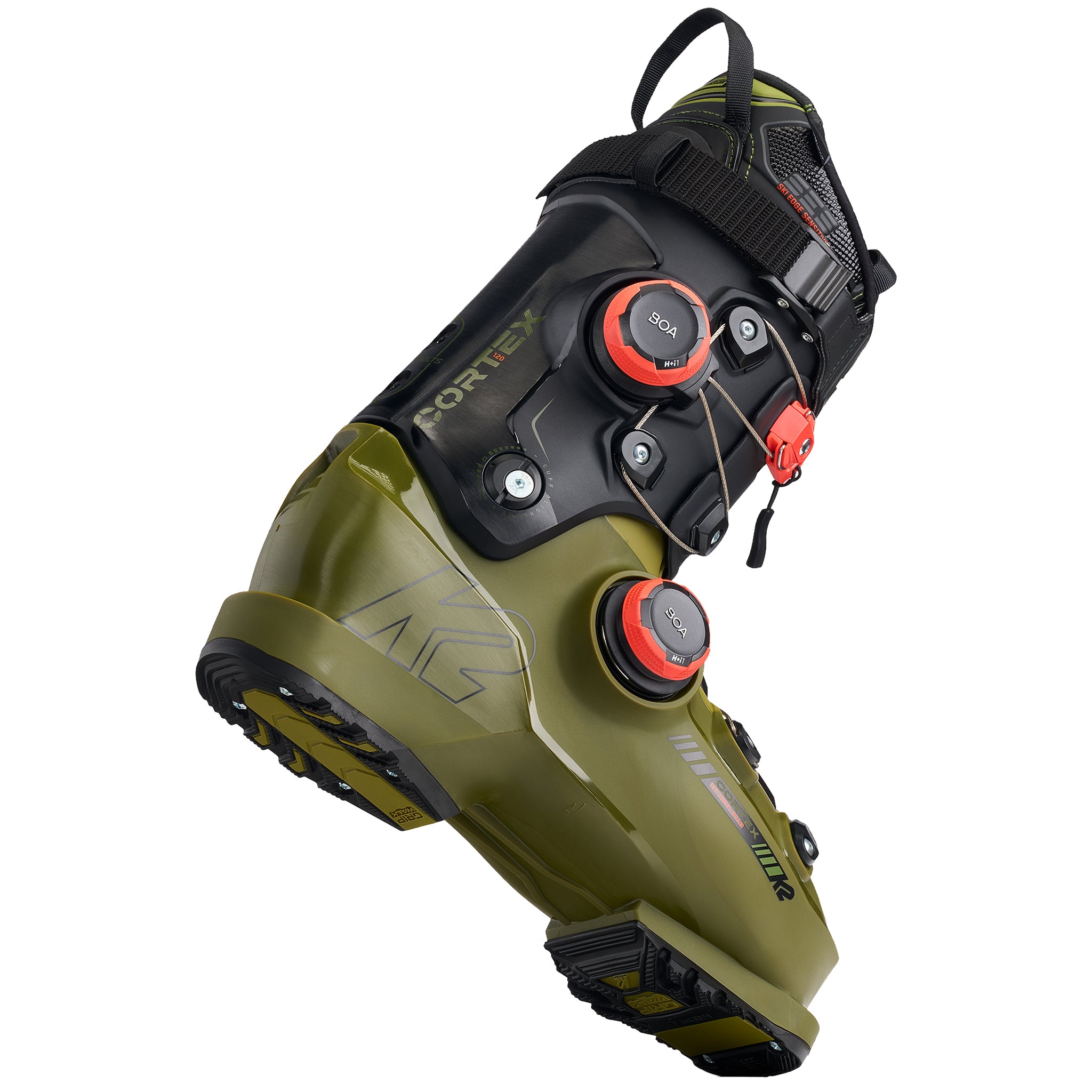 K2 - Cortex 120 Zonal BOA