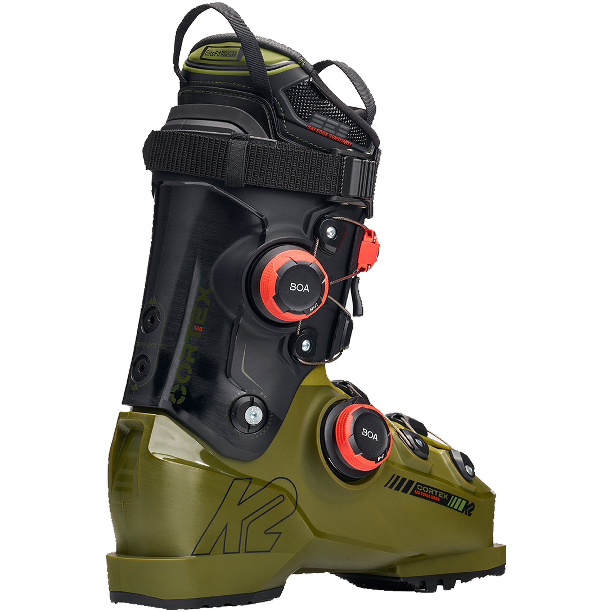 K2 - Cortex 120 Zonal BOA
