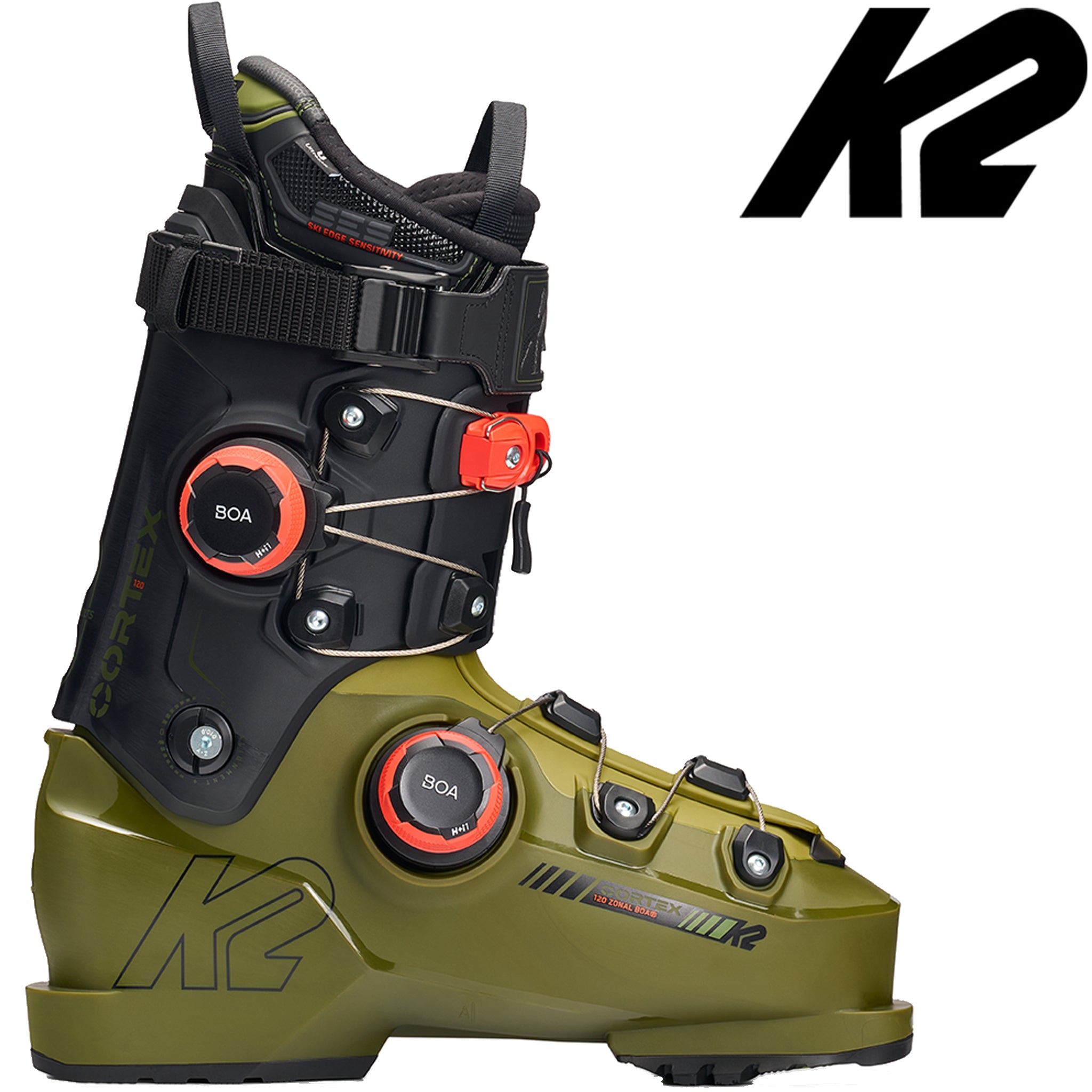 K2 - Cortex 120 Zonal BOA