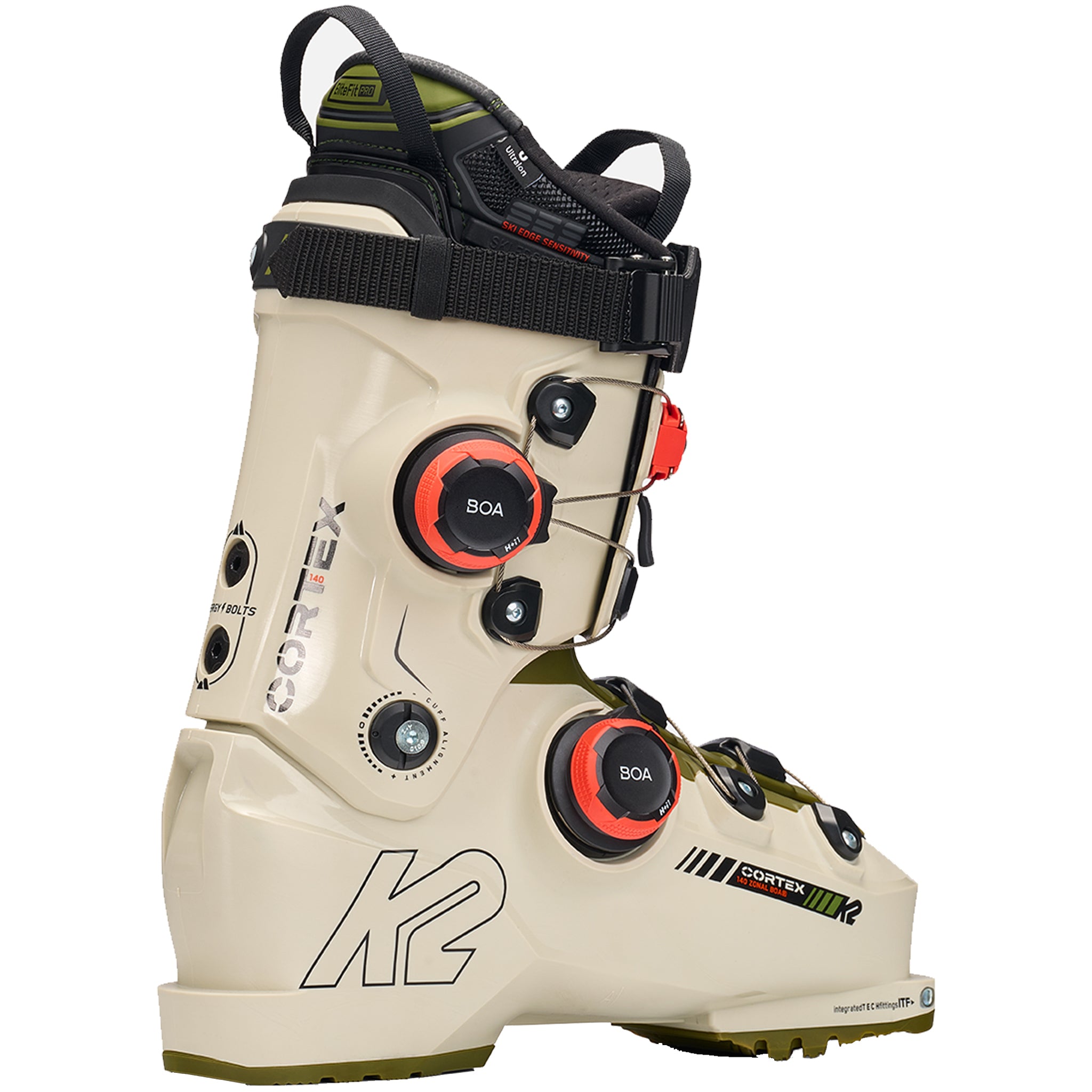 K2 - Cortex 140 Zonal BOA