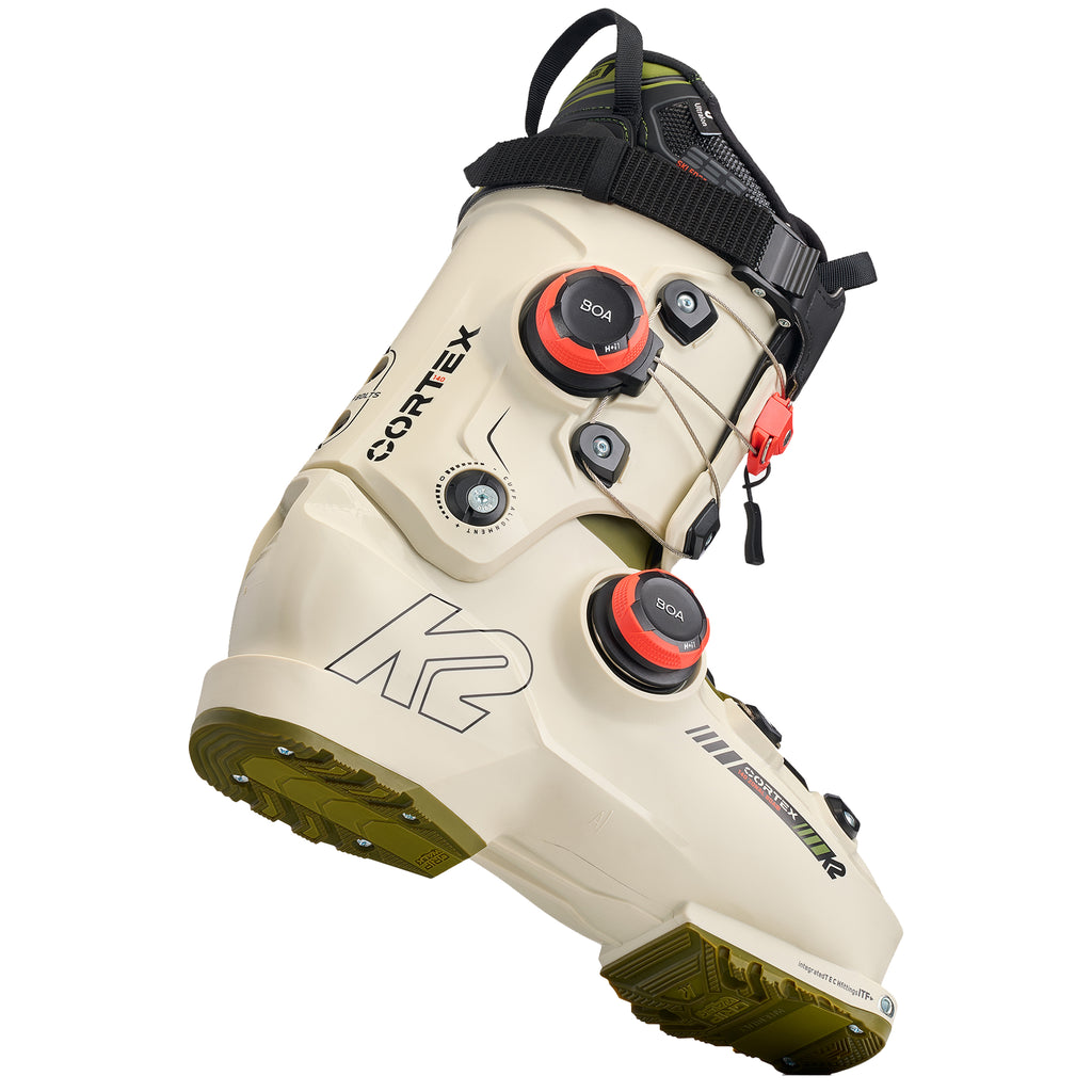 K2 - Cortex 140 Zonal BOA