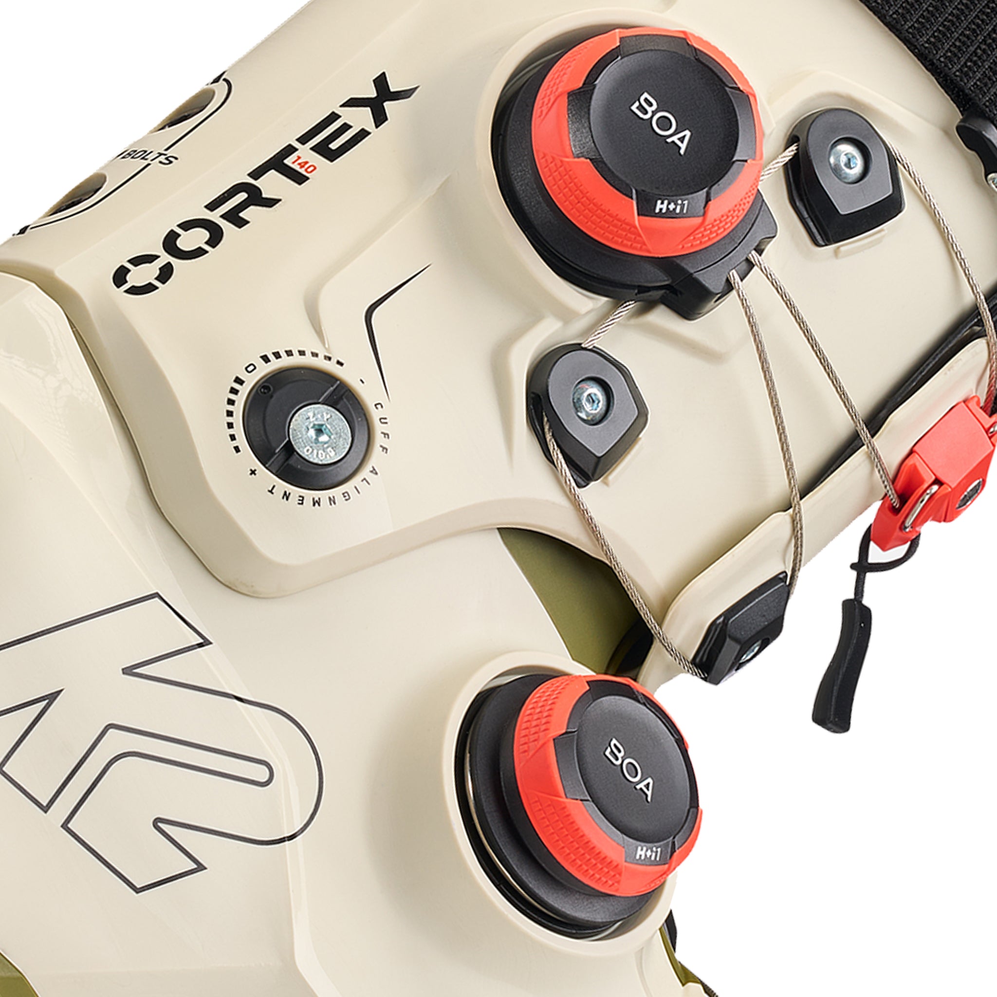 K2 - Cortex 140 Zonal BOA