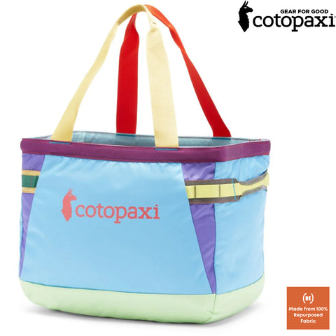 Cotopaxi - Allpa 30L Gear Hauler Tote Del Dia