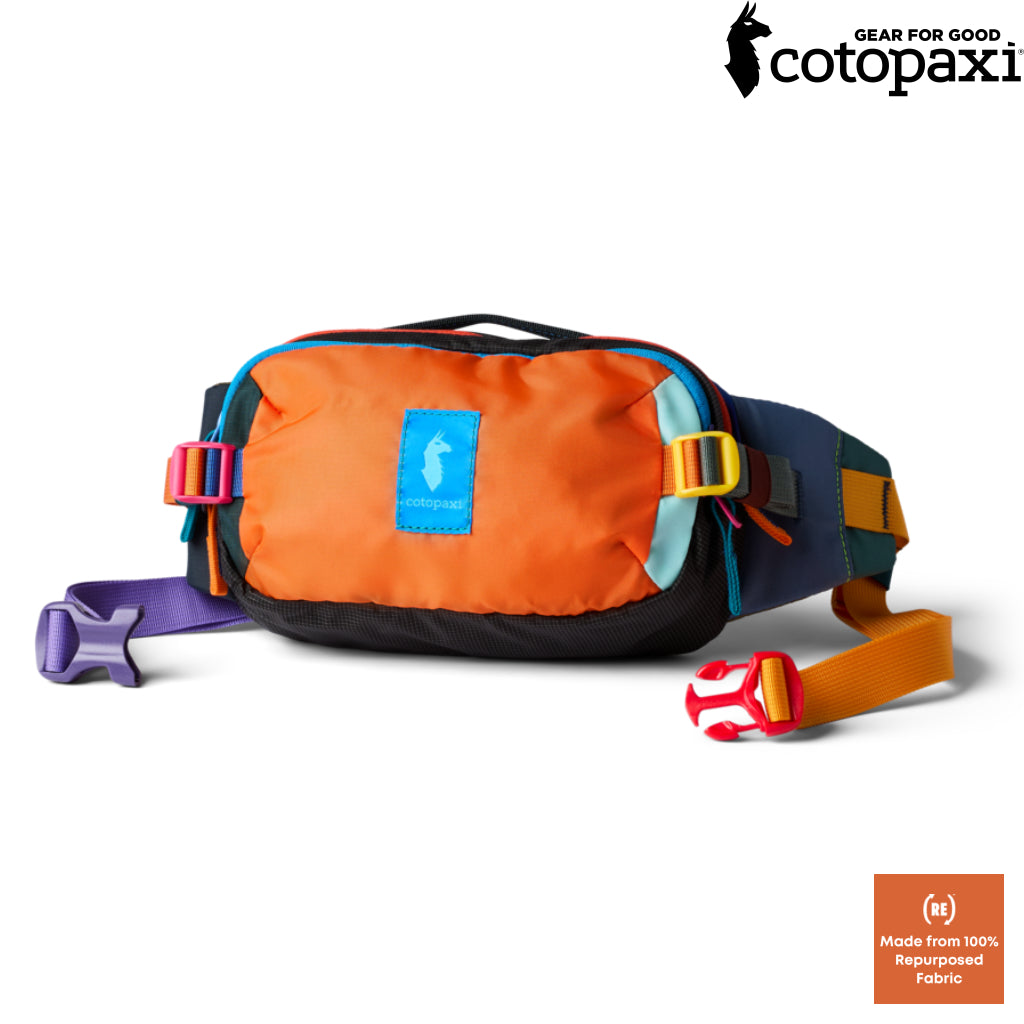 Cotopaxi - Allpa X 1.5L Hip Pack Del Dia