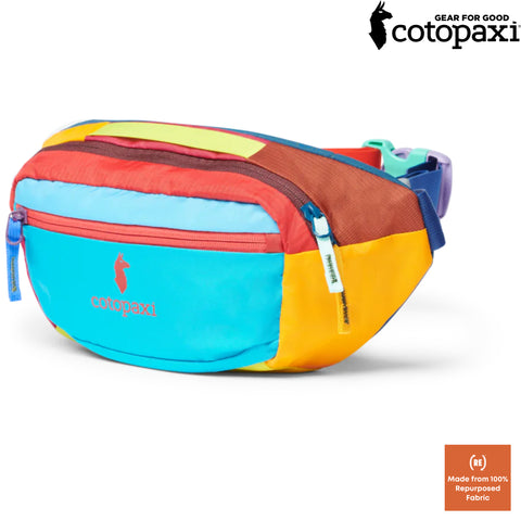 Cotopaxi - Kapai 3L Hip Pack Del Dia