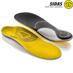 Sidas - Custom Winter Hybrid Performance