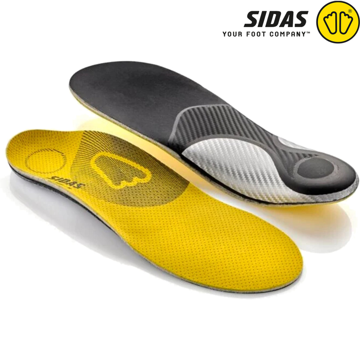 Sidas - Custom Winter Hybrid Performance