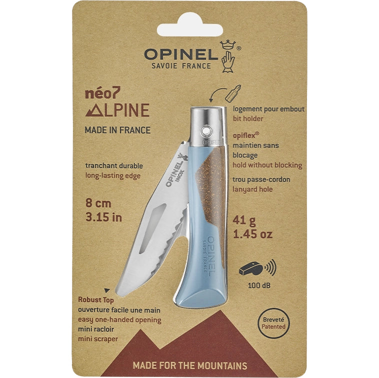 Opinel - Neo7 Alpine Pocket Knife