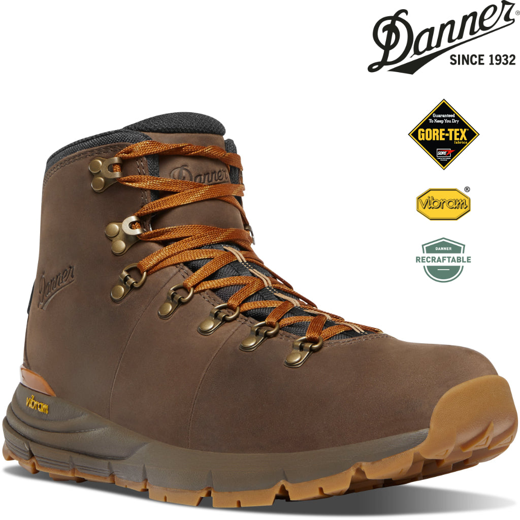 Danner - Men's Mountain 600 Leaf GTX (Wide)