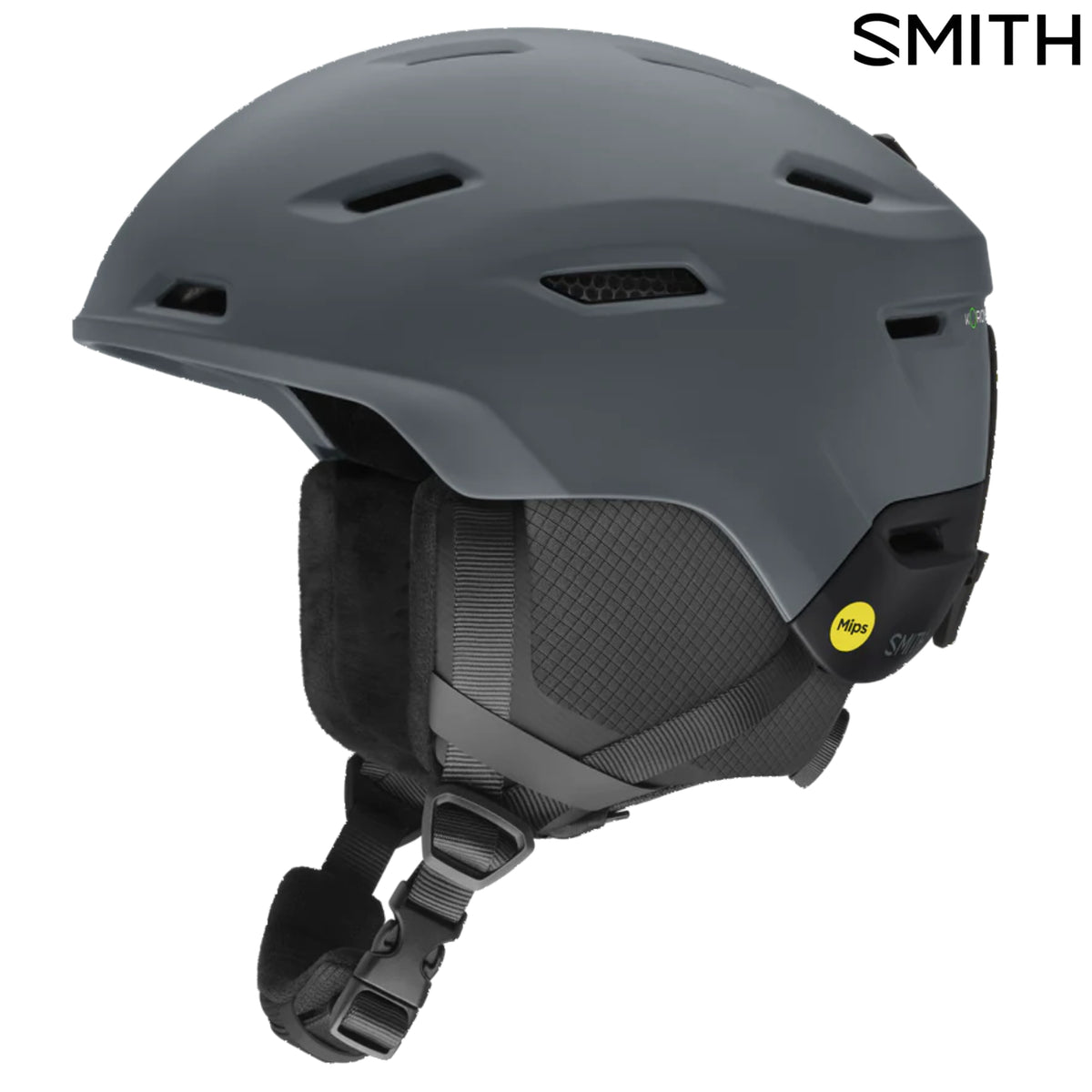 Smith - Descend MIPS