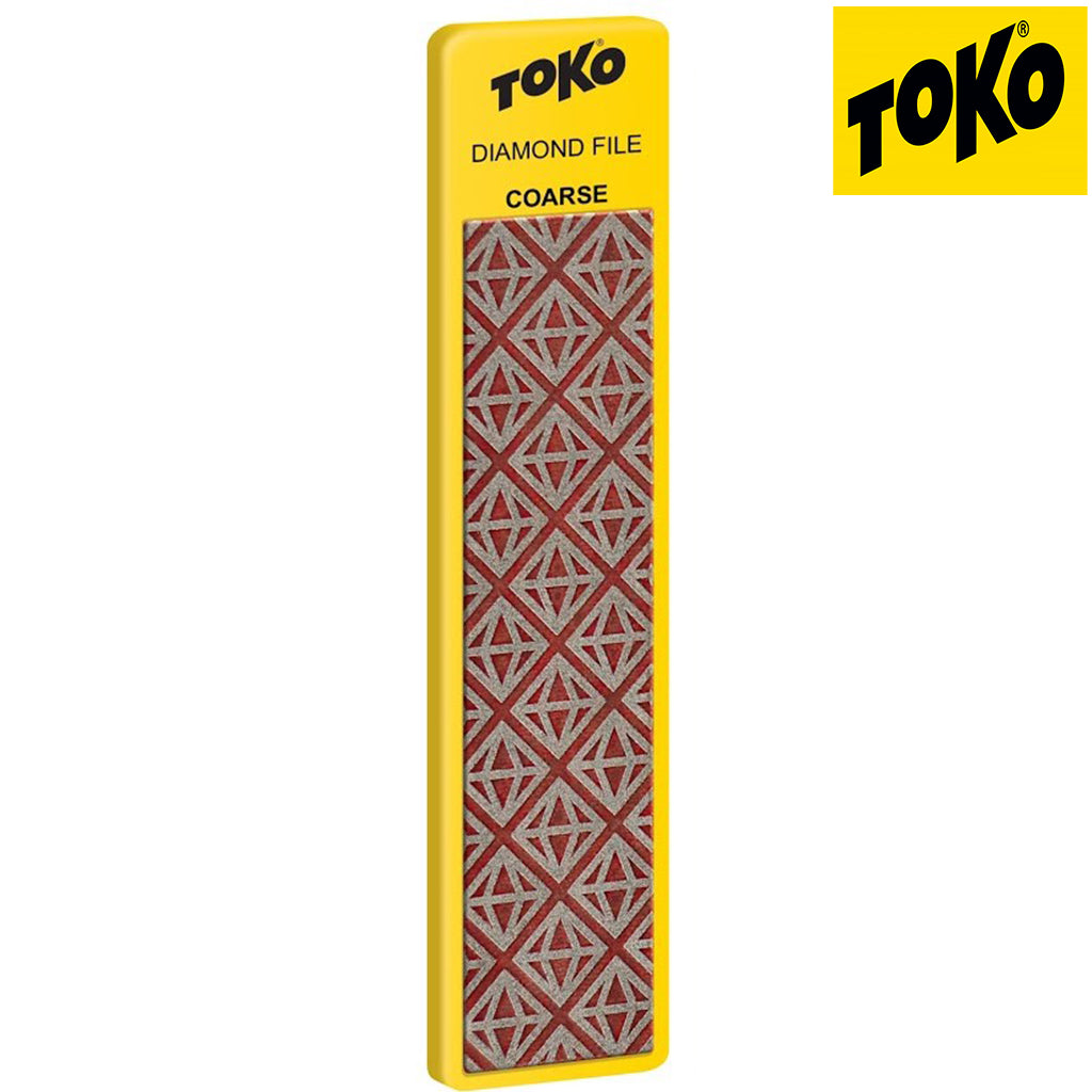 Toko -  Diamond Files
