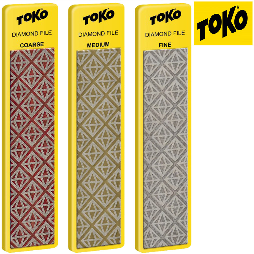 Toko -  Diamond Files