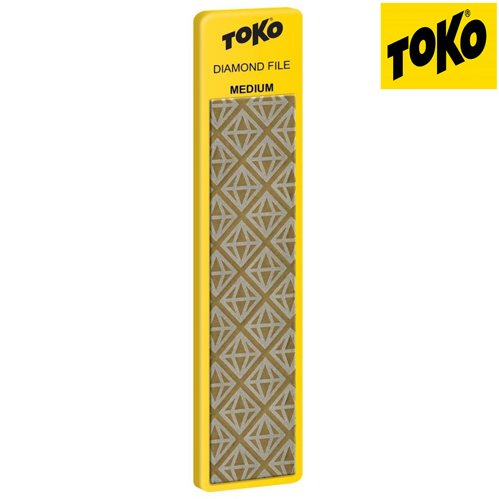 Toko -  Diamond Files