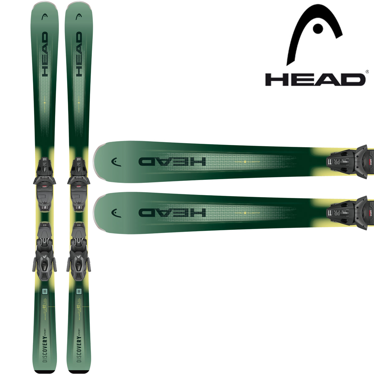 Head - Discovery 82 Sport