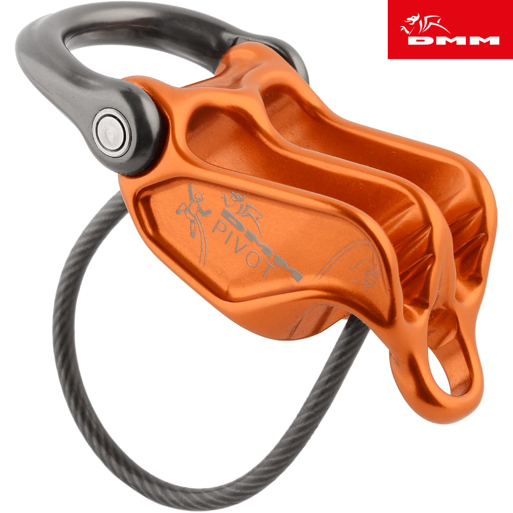 DMM - Pivot Belay Device