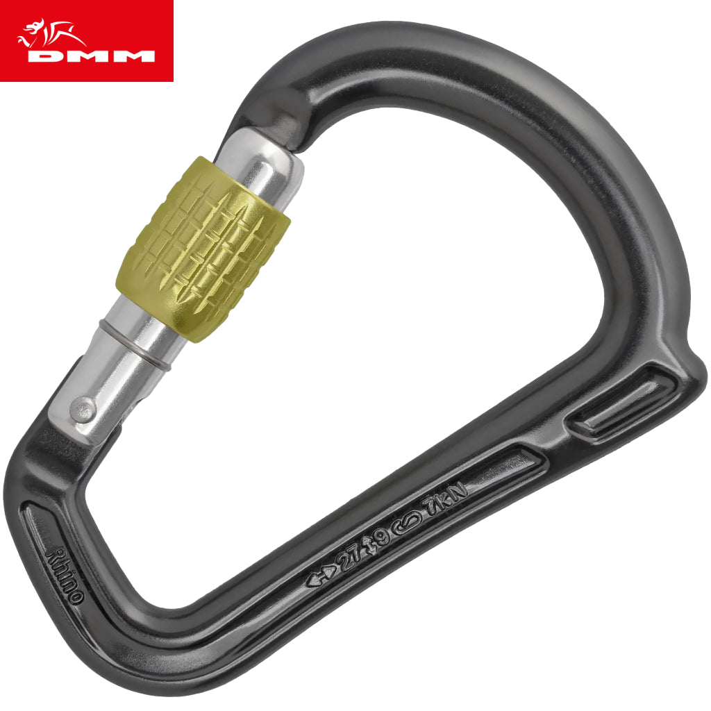 DMM - Rhino HMS Screwgate