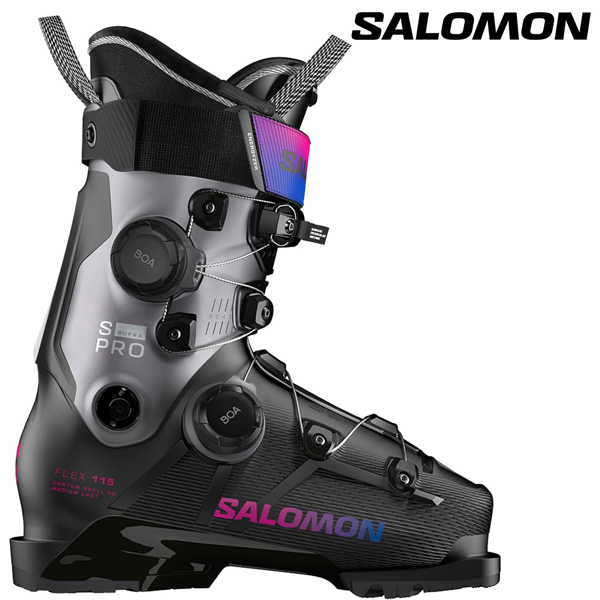 Salomon - S/Pro Supra Dual BOA 115 W