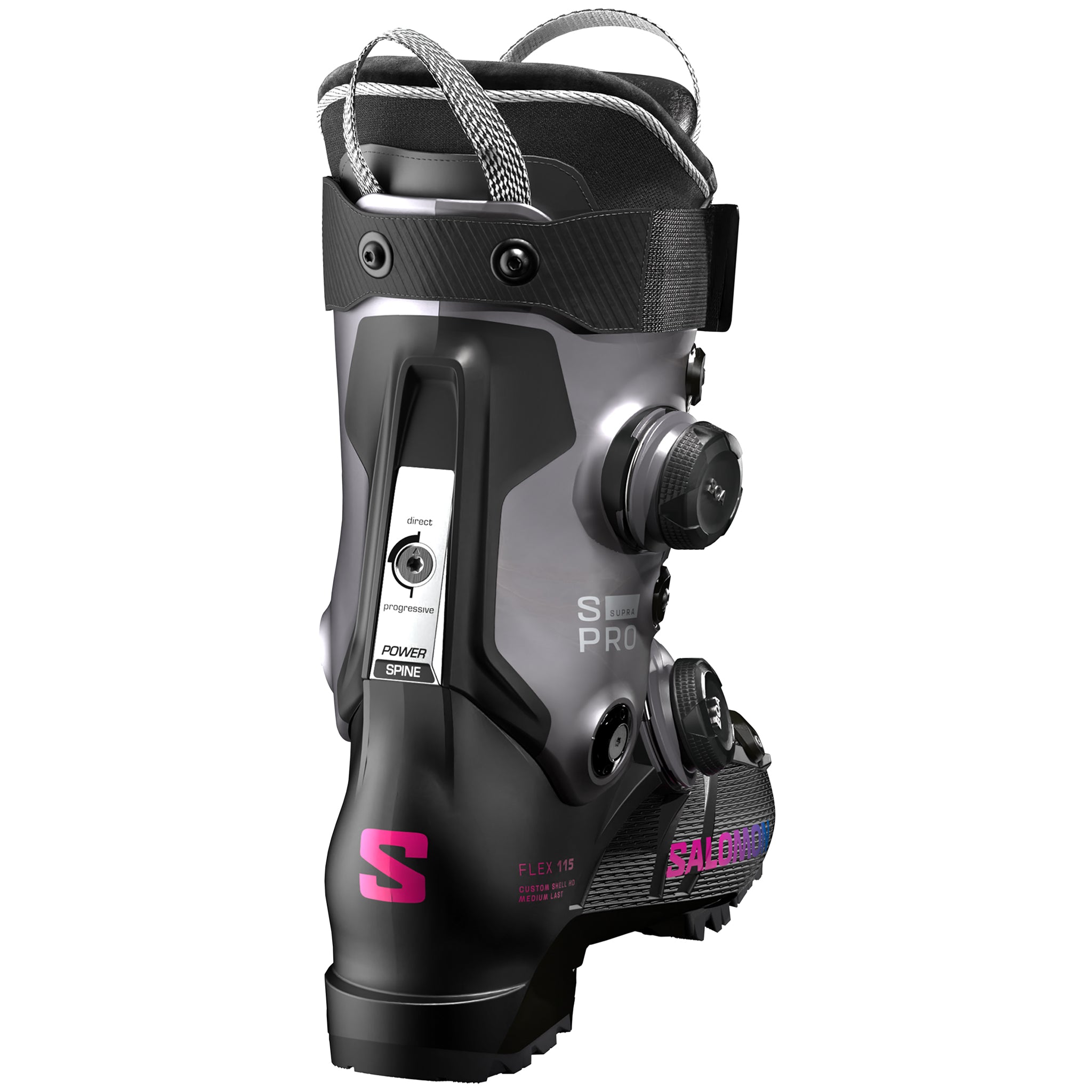 Salomon - S/Pro Supra Dual BOA 115 W
