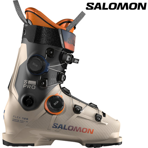 Salomon - S/Pro Supra Dual Boa 120