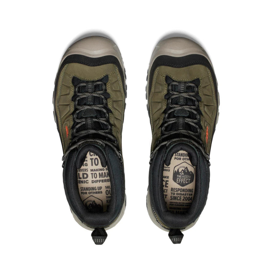 Keen - Men's Targhee IV Mid WP