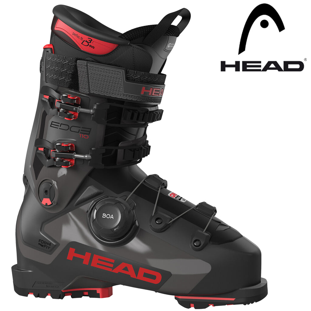 Head - Edge 110 HV BOA
