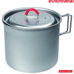 Evernew - Titanium Mug Pot, 900ml