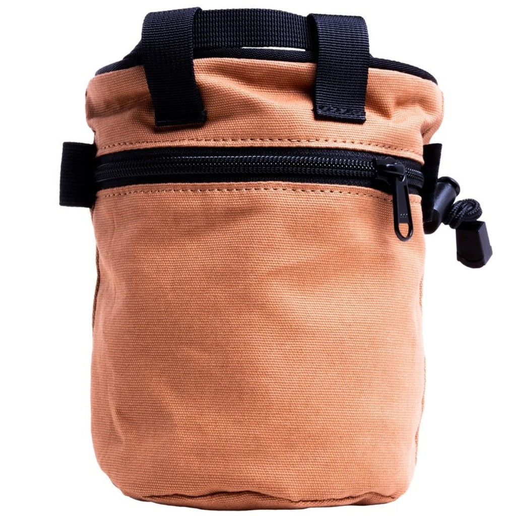 Evolv - Canvas Chalk Bag and Belt