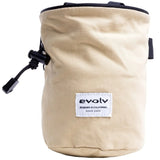 Evolv - Canvas Chalk Bag and Belt