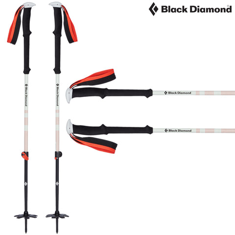 Black Diamond - Expedition 2 Ski Touring Poles