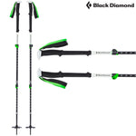 Black Diamond -  Expedition 3 Ski Touring Pole
