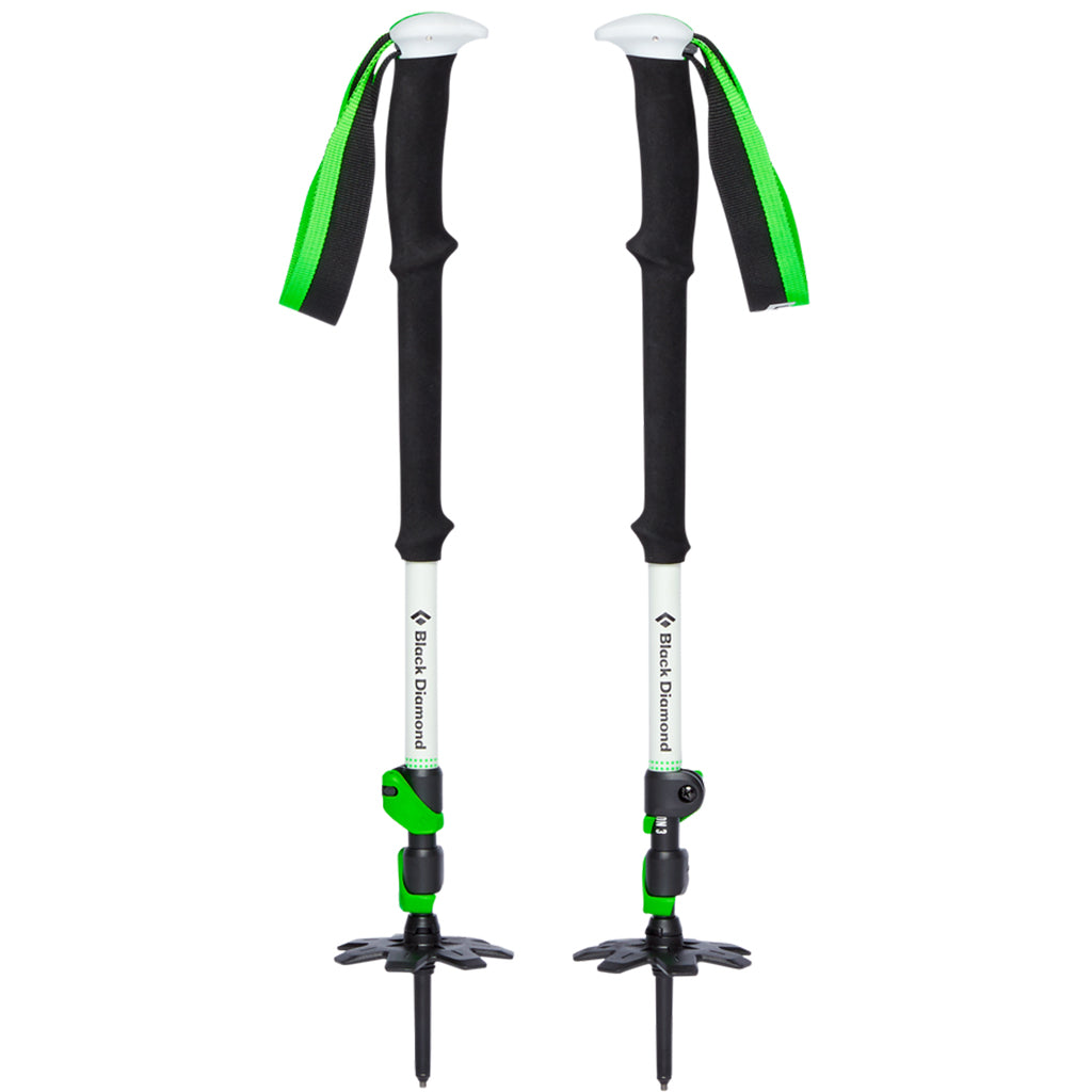 Black Diamond - Expedition 3 Ski Touring Pole