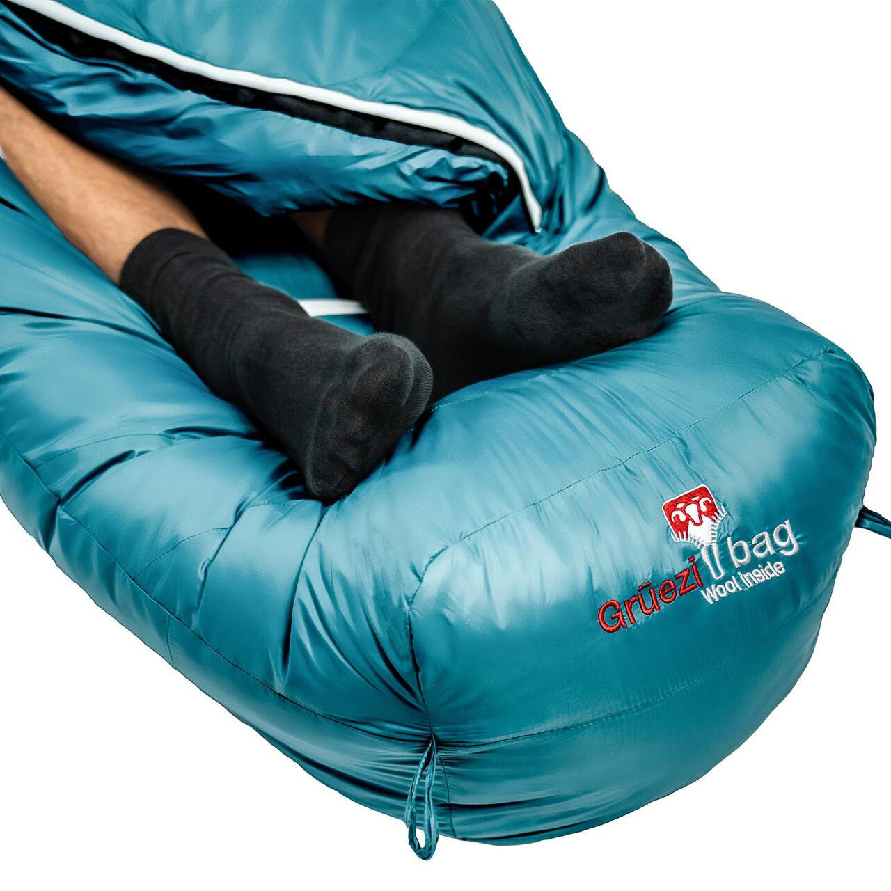 Gruezi - DownWool Subzero 2.0 (-8), Regular