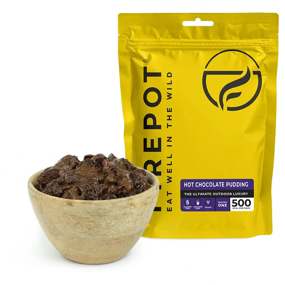 Firepot - Dehydrated Expedition Meals