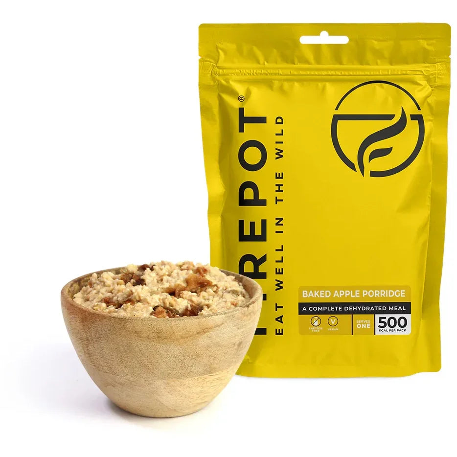 Firepot - Dehydrated Expedition Meals