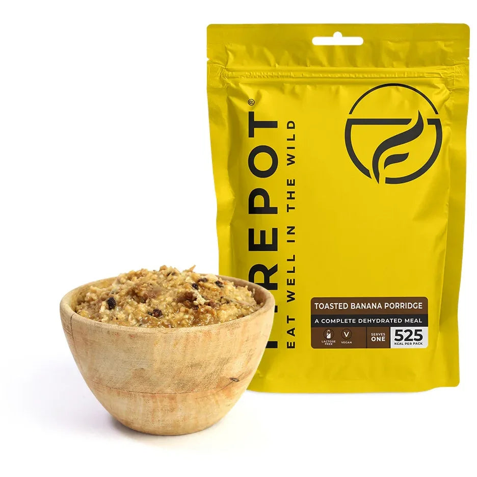 Firepot - Dehydrated Expedition Meals