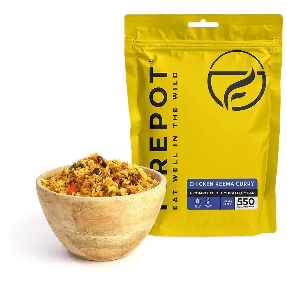 Firepot - Dehydrated Expedition Meals